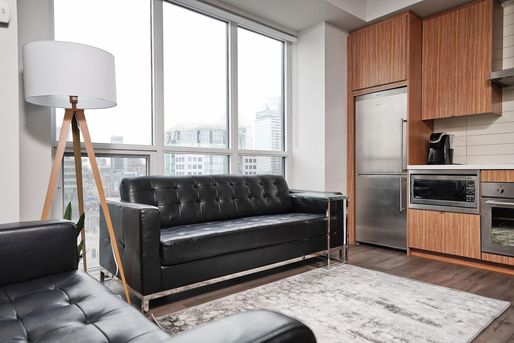 Grand Royal Condos - Cn Tower Toronto Luaran gambar