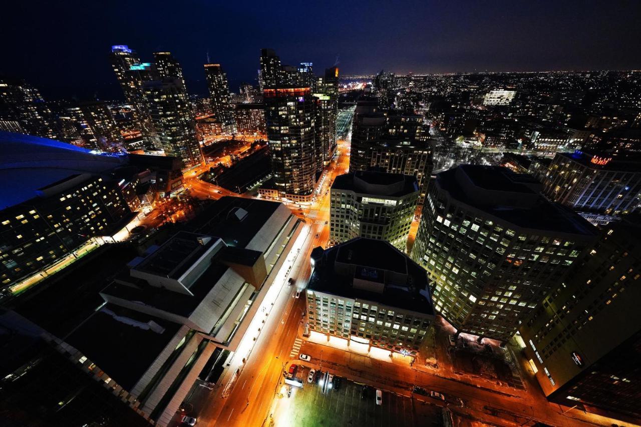 Grand Royal Condos - Cn Tower Toronto Luaran gambar